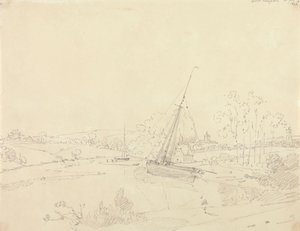 Perto de Newport, 30 de Julho de 1826 de Capt. Thomas Hastings