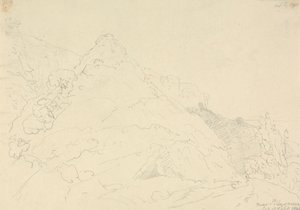 Perto de São Lourenço, 9 de Agosto de 1826 de Capt. Thomas Hastings