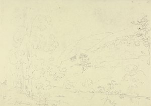 Perto de Saint Lawrence, Isle of Wight de Capt. Thomas Hastings