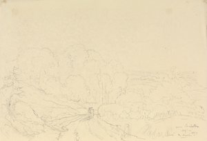 Perto de Swainstone, 12 de Agosto de 1829 de Capt. Thomas Hastings