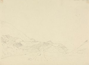 Perto de Ventnor Down, 19 de Agosto de 1826