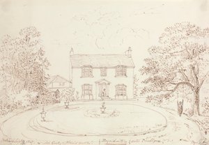 Noyaddwillim, perto de Cardigan, 9 de Setembro de 1847 de Capt. Thomas Hastings