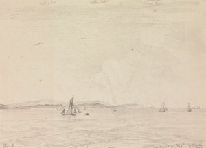 A bordo do "Stag," 17 de Março de 1826 de Capt. Thomas Hastings