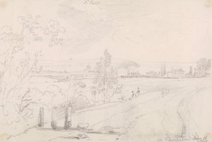Em Hampstead Heath de Capt. Thomas Hastings