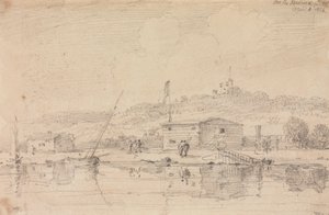 Na Medina, 8 de Abril de 1826 de Capt. Thomas Hastings