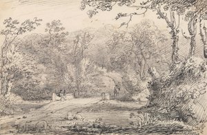 Paradise Lane, Cheshunt, 21 de Maio de 1814