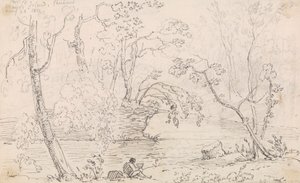 Parte da Ilha de Mayo, Cheshunt, 23 de Maio de 1814 de Capt. Thomas Hastings