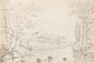 Rydal Cottage de Capt. Thomas Hastings