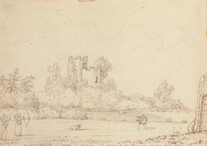 Seymour Lodge, 12 de Julho de 1826 de Capt. Thomas Hastings