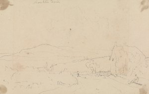 Shanklin Down, Ilha de Wight de Capt. Thomas Hastings