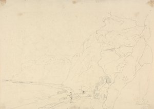 Shanklin, Ilha de Wight de Capt. Thomas Hastings