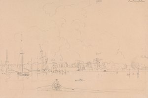 Southampton, Hampshire de Capt. Thomas Hastings