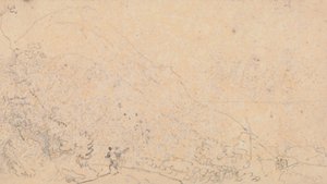 Ventnor Down, 6 de Junho de 1833 de Capt. Thomas Hastings