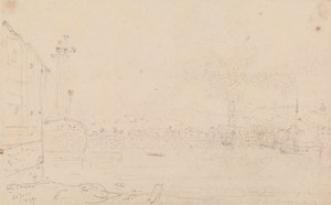 West Cowes, 24 de Junho de 1827 de Capt. Thomas Hastings