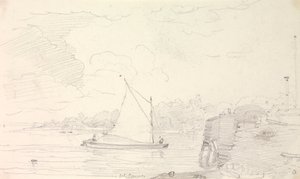 Vaca Ocidental, Ilha de Wight de Capt. Thomas Hastings