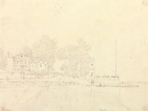 Vaca Ocidental, Ilha de Wight de Capt. Thomas Hastings