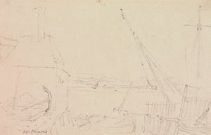 Vaca Ocidental, Ilha de Wight de Capt. Thomas Hastings
