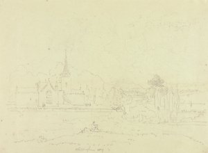 Whippingham, Ilha de Wight de Capt. Thomas Hastings