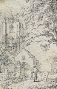 Woodford, Setembro de 1814 de Capt. Thomas Hastings