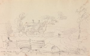 Ponte Wootton, 29 de Dezembro de 1825 de Capt. Thomas Hastings