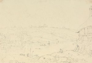 Ponte de Wotton, 28 de Maio de 1829 de Capt. Thomas Hastings