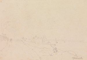 Yarmouth, Ilha de Wight de Capt. Thomas Hastings