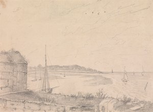 Yarmouth, Ilha de Wight de Capt. Thomas Hastings