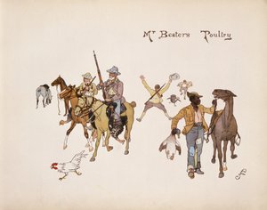 Sr. Besters Poultry, de The Leaguer of Ladysmith, 1900