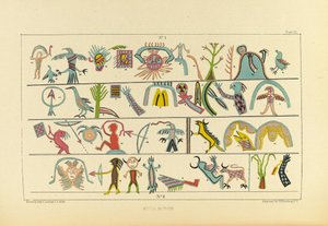 Canções Meda, de Captain Seth Eastman