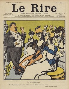 Ilustração para o riso