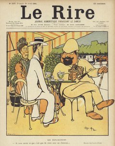 Ilustração para o riso