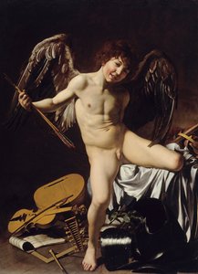 Alemão: Amor als Sieger Amor Vincit Omnia
