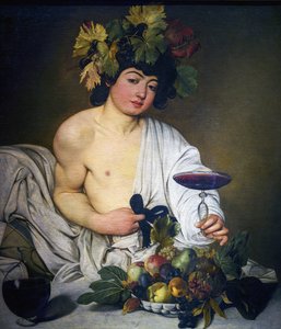 Italiano: Bacco Bacchus
