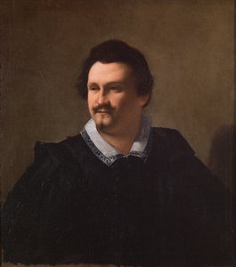 Retrato de um cavalheiro (Scipione Borghese)