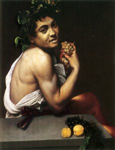 Autorretrato de Baco