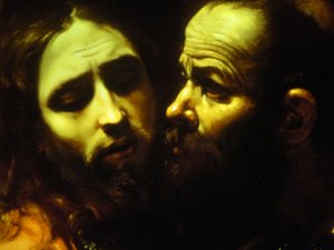 A tomada de Cristo