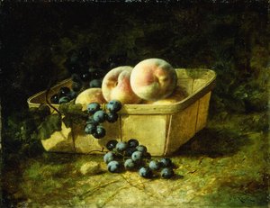 Pêssegos e Uvas,