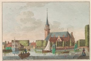 Broek em Waterland, c. 1790
Broek over 