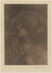 noiva de Carel Lodewijk Dake (signed by artist)