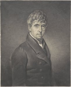 Retrato de Charles Howard Hodges