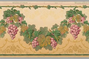 Frieze (EUA), 1890-1910 de Carey Bros