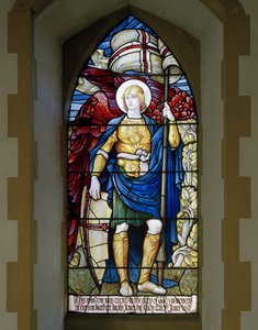 Betws Bledrws, St Bledrws, Shrigley e Hunt (1873-1982), Carl Almquist, São Miguel, 1887