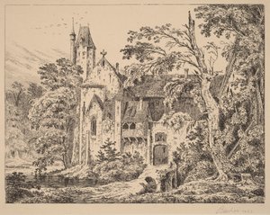  de Carl Blechen