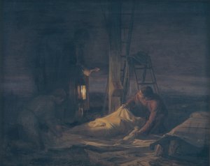Descida da Cruz de Carl Bloch