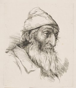 Um judeu romano de Carl Bloch