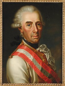 Marechal de Campo Barão Ernst Gideon von Laudon 1717-1790. de Carl Caspar