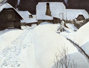 paisagem de Carl Ederer