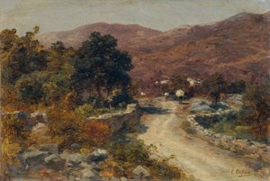 Estrada Mattuglie de Carl Eduard Onken