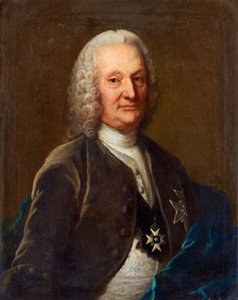 Friherren Jonas Wulfwenstierna de Carl Fredrich Brander