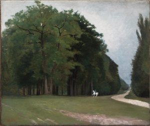 Rota de Paris II de Carl Fredrik Hill